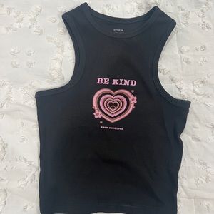 be kind black too from cotton on xxs